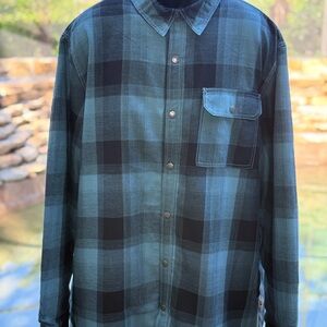 NORTH FACE CAMPSHIRE SHIRT (XXL)